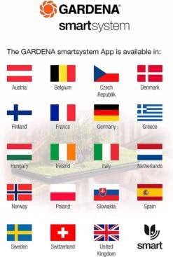 GARDENA - Smart Water Control Set Besproeiingscomputer - 1min Tot 10u - 6 Besproeiingen Per Dag -Buitentuinwinkel 808x1200