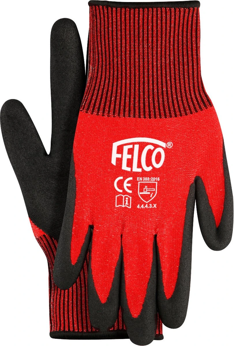 Felco 2 + GRATIS Felco Handschoenen In Cadeauverpakking 8 Felco 2 + GRATIS Felco Handschoenen In Cadeauverpakking - Afbeelding 6