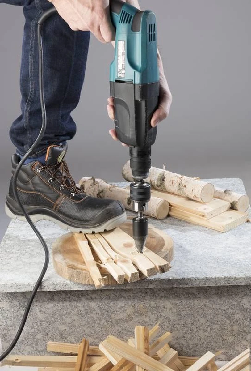 Westfalia Splijtboor X-Split, Zeskantig 7 Westfalia Splijtboor X-Split, Zeskantig - Afbeelding 5