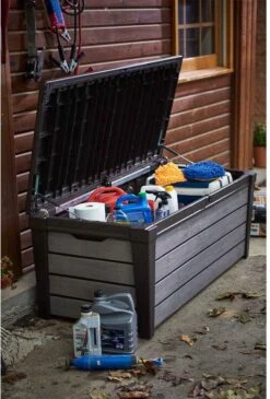 Keter Brushwood Opbergbox - Kussenbox - 455L - 145x69,7x60,3cm - Grafiet 13 Keter Brushwood Opbergbox - Kussenbox - 455L - 145x69,7x60,3cm - Grafiet -Buitentuinwinkel 813x1200 6