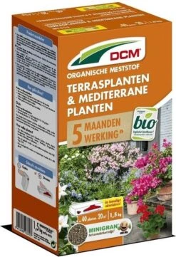 DCM Meststof Terrasplanten & Mediterrane Planten (1,5KG) -Buitentuinwinkel 820x1200 1