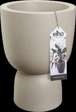 Elho Pure Coupe 41 - Bloempot Voor Binnen & Buiten - Ø 41.3 X H 57.9 Cm - Beige/Balanced Beige 26 Elho Pure Coupe 41 - Bloempot Voor Binnen & Buiten - Ø 41.3 X H 57.9 Cm - Beige/Balanced Beige -Buitentuinwinkel 820x1200 6