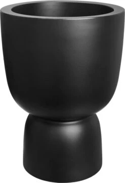 Elho Pure Coupe 35 - Bloempot Voor Binnen & Buiten - Ø 34.9 X H 49.0 Cm - Zwart/Zwart 38 Elho Pure Coupe 35 - Bloempot Voor Binnen & Buiten - Ø 34.9 X H 49.0 Cm - Zwart/Zwart -Buitentuinwinkel 822x1200 1