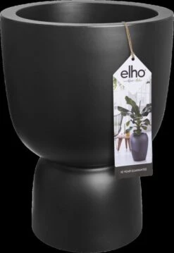 Elho Pure Coupe 35 - Bloempot Voor Binnen & Buiten - Ø 34.9 X H 49.0 Cm - Zwart/Zwart 30 Elho Pure Coupe 35 - Bloempot Voor Binnen & Buiten - Ø 34.9 X H 49.0 Cm - Zwart/Zwart -Buitentuinwinkel 825x1200 1