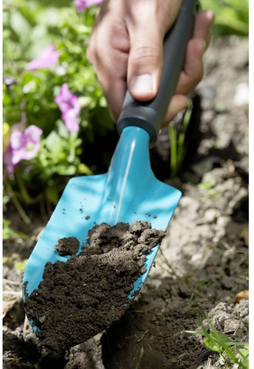 GARDENA 08950-35 Tuinschepje 4 GARDENA 08950-35 Tuinschepje - Afbeelding 2