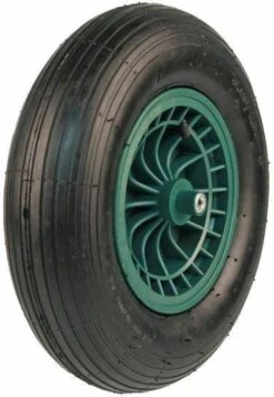 Kruiwagen Wiel 4.00 - 8 Luchtband Lijnprofiel - Asdiameter 20mm -Buitentuinwinkel 829x1200 3