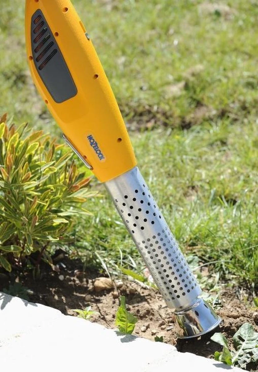 Hozelock Green Power XL -Elektrische Onkruidbrander & BBQ Aansteker 9 Hozelock Green Power XL -Elektrische Onkruidbrander & BBQ Aansteker - Afbeelding 7