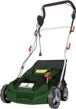 Gartenmeister Elektrische Verticuteermachine En Beluchter - GMEVL 1800W -Buitentuinwinkel 842x1200