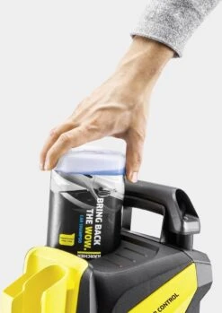 Kärcher K 4 Power Control Hogedrukreiniger - 1800W - 130 Bar - 30 M²/h - Met Vuilfrees -Buitentuinwinkel 849x1200 1