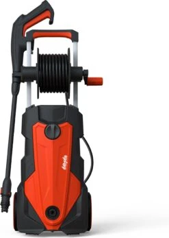 Merkloos Home Hogedrukreiniger - 2100W - 165 Bar - Met Verstelbare Nozzles Slanghaspel 5m Netsnoer 10m Slang - Voor Reiniging Huis Auto Tuin -Buitentuinwinkel 853x1200 3