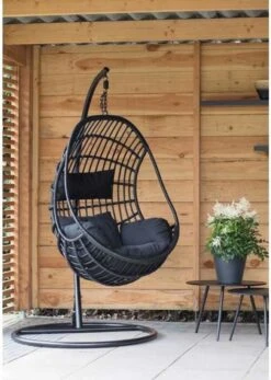 Hangstoel Sturdy Frame Zwart 22 Hangstoel Sturdy Frame Zwart -Buitentuinwinkel 853x1200 4