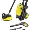 Kärcher K5 Compact Home Hogedrukreiniger - 2100W - 145 Bar - 40 M²/h - Met Home Kit -Buitentuinwinkel 854x1200 5