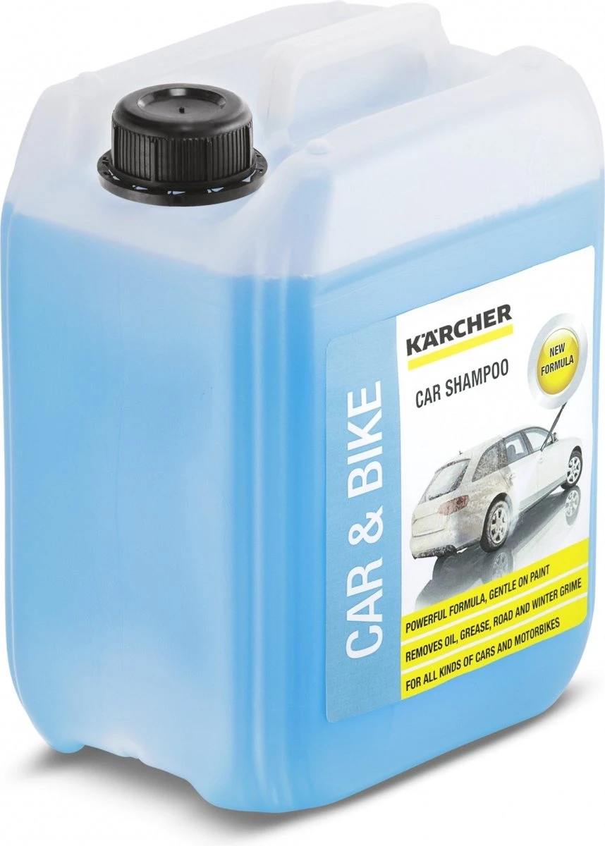 Kärcher Autoreiniger 5 Ltr 3 Kärcher Autoreiniger 5 Ltr