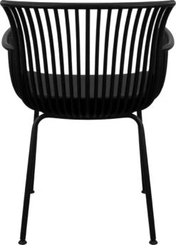 Kick Tuinstoel Otis - Zwart -Buitentuinwinkel 861x1200 6