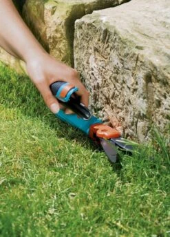 GARDENA - Comfort Plus - Draaibaar - Grasschaar - 120 Mm Maaibreedte -Buitentuinwinkel 865x1200