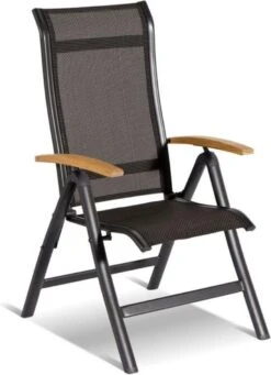 Hartman Alice Verstelbare Tuinstoel - Grijs -Buitentuinwinkel 869x1200 5