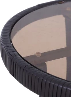 Outsunny Tuinset 7-delig Schommelstoel Set Zitgroep Met Kussens Rotan Bruin 863-030 -Buitentuinwinkel 882x1200