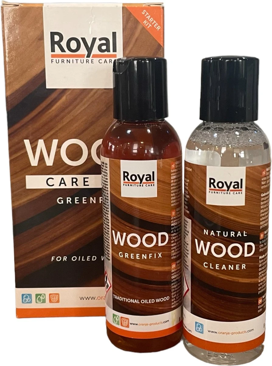 Royal Greenfix Starter Care Kit - 2x 75ml 3 Royal Greenfix Starter Care Kit - 2x 75ml