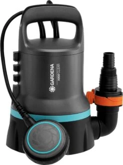 Gardena Dompelpomp 9000 Rvs 24,2 X 28,3 Cm Zwart/grijs 19 Gardena Dompelpomp 9000 Rvs 24,2 X 28,3 Cm Zwart/grijs -Buitentuinwinkel 895x1200