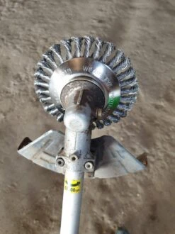 Onkruidborstel Voor Bosmaaier | 150mm /15 Cm Staalborstel Nieuw | Universele Onkruidborstel 150 Mm - Onkruidverwijderaar - Voegenborstel - Grastrimmer 16 Onkruidborstel Voor Bosmaaier | 150mm /15 Cm Staalborstel Nieuw | Universele Onkruidborstel 150 Mm - Onkruidverwijderaar - Voegenborstel - Grastrimmer -Buitentuinwinkel 899x1200 29