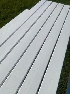 Goedkopepicknicktafels.nl | Witte XL Picknicktafel | Tuintafel 6 Persoons | Wit Gespoten Gedroogd Grenen Hout! 13 Goedkopepicknicktafels.nl | Witte XL Picknicktafel | Tuintafel 6 Persoons | Wit Gespoten Gedroogd Grenen Hout! -Buitentuinwinkel 899x1200 34