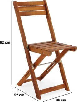 Merkloos Balkonset 3-delig - Acacia Hout 11 Merkloos Balkonset 3-delig - Acacia Hout -Buitentuinwinkel 899x1200 43