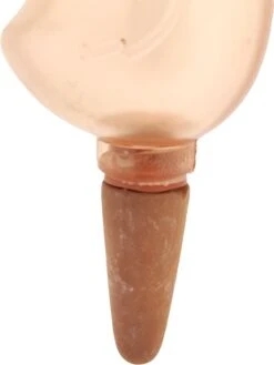 JS Drippy - Waterdruppelaars Set Van 2 Stuks - Druppelaar Vogel - Druppelsysteem Planten - Watergeefsysteem Kamerplanten - Waterbol - Roze -Buitentuinwinkel 900x1200