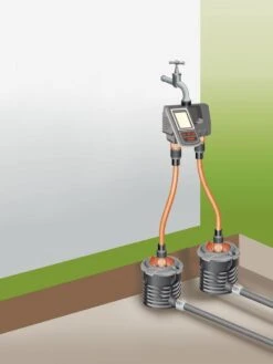 GARDENA Besproeiingsomputer MultiControl Duo - 3 Besproeiingen Per Dag - 1min Tot 3u 59min. -Buitentuinwinkel 900x1200 3