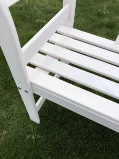 SenS-Line Friesen Tuinbank - Hout - Wit -Buitentuinwinkel 900x1200 76