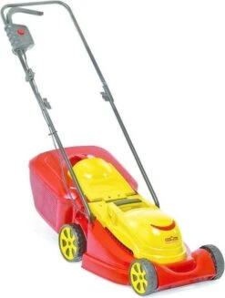 WOLF-Garten S 3200 E Elektrische Grasmaaier - 1000 W - 32 Cm Maaibreedte - 30 Liter Opvangbak - Centrale Hoogte-instelling -Buitentuinwinkel 907x1200 5