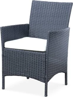 Tuinset - Moltès - 4 Plaatsen - Wicker 10 Tuinset - Moltès - 4 Plaatsen - Wicker -Buitentuinwinkel 907x1200 8