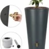 Garantia Regenton Vaso 220 Liter - 2 In 1 + Plantenbak + Vulautomaat -Buitentuinwinkel 910x1200