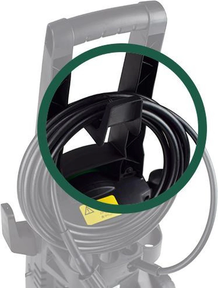 Hogedrukreiniger ACG 1600/135-BASIC | 1600 W | 135 Bar | 426 L/u 10 Hogedrukreiniger ACG 1600/135-BASIC | 1600 W | 135 Bar | 426 L/u - Afbeelding 8