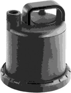 Tallas Vlakke Onderwaterpomp E 160 NA, Vlakke Aanzuiging Tot 3 Mm, 90 Watt -Buitentuinwinkel 916x1200