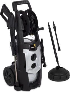 Powerplus POWXG90420 Hogedrukreiniger - 2200W - Max. 175 Bar - 450 L/h - Incl. 8m Slang, Terrasreiniger En Accessoires - Reiniger Voor Auto, Fiets En Meubelen 10 Powerplus POWXG90420 Hogedrukreiniger - 2200W - Max. 175 Bar - 450 L/h - Incl. 8m Slang, Terrasreiniger En Accessoires - Reiniger Voor Auto, Fiets En Meubelen -Buitentuinwinkel 916x1200 7