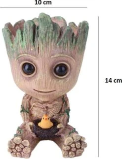 Grootted Planter Pot Baby Bloempot Met Chick 19 Grootted Planter Pot Baby Bloempot Met Chick -Buitentuinwinkel 917x1200 5