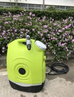 GD73 Aqua2go Lithium Drukreiniger Zonder Vaste Stroom- En Wateraansluiting, Voor Al Uw Outdoor-activiteiten -Buitentuinwinkel 918x1200