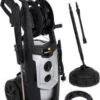Powerplus POWXG90420 Hogedrukreiniger - 2200W - Max. 175 Bar - 450 L/h - Incl. 8m Slang, Terrasreiniger En Accessoires - Reiniger Voor Auto, Fiets En Meubelen -Buitentuinwinkel 920x1200