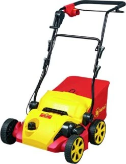 WOLF-Garten Elektrische Verticuteermachine VA 378 E - Werkbreedte 37 Cm - Opvangzak 50 L - 1800 W Motor - Moshark - Verticuteren - Opvangen -Buitentuinwinkel 925x1200 7