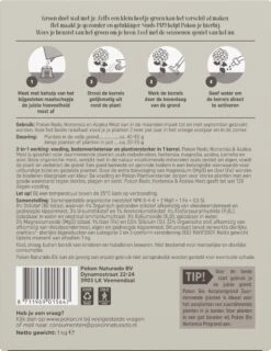 Pokon Rhododendron, Hortensia & Azalea Mest - 1kg - Meststof - 3-in-1 Werking -Buitentuinwinkel 927x1200 3