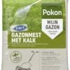 Pokon Gazonmest Met Kalk - 5kg - Mest - Geschikt Voor 75m² - 120 Dagen Voeding -Buitentuinwinkel 928x1200