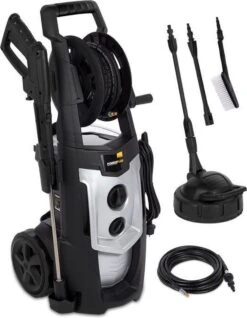 Powerplus POWXG90425 Hogedrukreiniger - 2500W - Max. 195 Bar - 468 L/h - Incl. 8m Slang, Terrasreiniger En Accessoires - Reiniger Voor Auto, Fiets En Meubelen 23 Powerplus POWXG90425 Hogedrukreiniger - 2500W - Max. 195 Bar - 468 L/h - Incl. 8m Slang, Terrasreiniger En Accessoires - Reiniger Voor Auto, Fiets En Meubelen -Buitentuinwinkel 933x1200 10