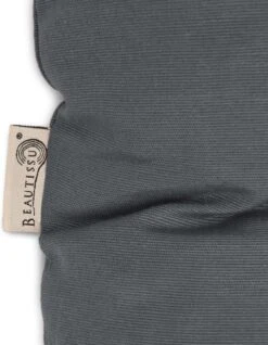 Beautissu Style – Palletkussen Set – 1x Zitkussen 120x80 Cm & 1x Rugkussen 120x40 Cm – Graphiet Grijs -Buitentuinwinkel 933x1200 13