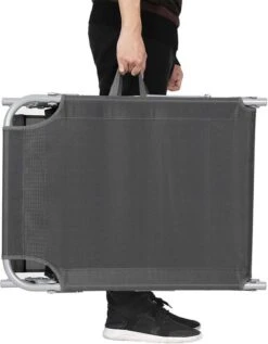 Ligstoel Met Hoofdsteun En Zon Bescherming Verstelbare Rugleuning Inklapbaar Donker Grijs Ligbed Tuin 15 Ligstoel Met Hoofdsteun En Zon Bescherming Verstelbare Rugleuning Inklapbaar Donker Grijs Ligbed Tuin -Buitentuinwinkel 935x1200 2