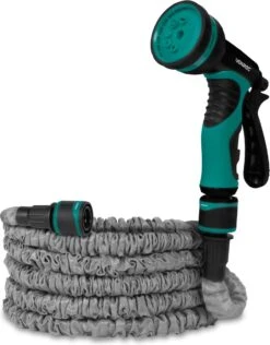 VONROC Tuinslang – Uitrekbare Tuinslang 10 Meter – Incl. Aansluitingen, Muursteun En Broespistool 11 VONROC Tuinslang – Uitrekbare Tuinslang 10 Meter – Incl. Aansluitingen, Muursteun En Broespistool -Buitentuinwinkel 937x1200