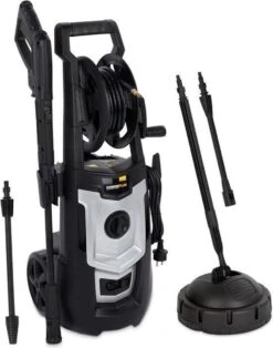 Powerplus POWXG90410 Hogedrukreiniger - 1800W - Max. 140 Bar - 420 L/h - Incl. 8m Slang, Terrasreiniger En Accessoires - Reiniger Voor Auto, Fiets En Meubelen 25 Powerplus POWXG90410 Hogedrukreiniger - 1800W - Max. 140 Bar - 420 L/h - Incl. 8m Slang, Terrasreiniger En Accessoires - Reiniger Voor Auto, Fiets En Meubelen -Buitentuinwinkel 944x1200 1