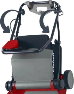 Einhell Verticuteerder En Beluchter RG-SA 1433 (1400 W - 33 Cm Werkbreedte - 3-voudige Hoogteverstelling - 28 L - Aanbevolen Voor Oppervlaktes Tot 400 M²) -Buitentuinwinkel 945x1200 1