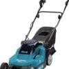 Makita Grasmaaier - DLM382CM2 - 2x18 V - 38 Cm - Incl. 4,0 Ah Accu (2 St) En Duolader -Buitentuinwinkel 953x1200 4