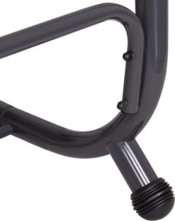 Springos Schommelbank | Linda-Schommel | 3-zits | Waterafstotend | Inclusief 2 Kussens | Verstelbare Luifel | 162 X 200 X 120 Cm | Zwart -Buitentuinwinkel 953x1200 6