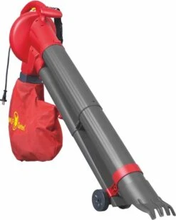 WOLF-Garten Elektrische Bladblazer LBV 2600 E - Motor 2600 Watt - Opvangzak 50 Liter - Reductie Ratio 10:1 -Buitentuinwinkel 959x1200 11